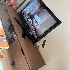 ニトリ　テレビ台の画像