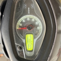 アドレスv125s 配送可能の画像