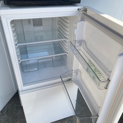 冷蔵庫　電子レンジ　セット高年式の画像