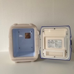 ツインバード　電子冷温ボックス　　　　　　 の画像