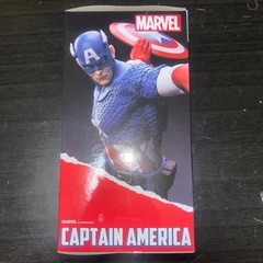 MARVEL キャプテンアメリカ フィギュアの画像