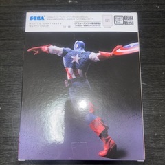 MARVEL キャプテンアメリカ フィギュアの画像