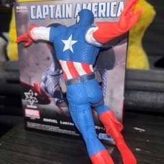 MARVEL キャプテンアメリカ フィギュアの画像