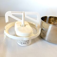 コードレスアイスクリーマー　パナソニック（引取り可能）の画像