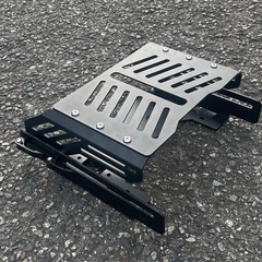 Sale カブ CUB スライドキャリア キャンプ 荷運び ツーリング ウーバーイーツの画像