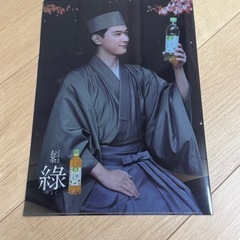 非売品！吉沢亮　クリアファイルの画像