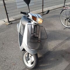 原付アプリオ（Gロック付き）の画像