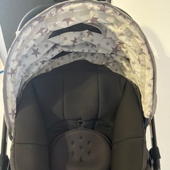 ベビーカーの画像