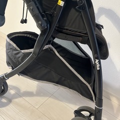 ベビーカーの画像