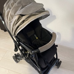 ベビーカーの画像