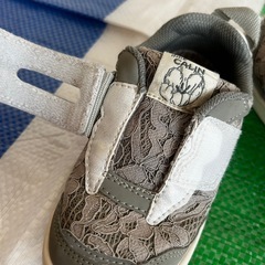 【引き取り限定】IFME シューズ　17cmの画像