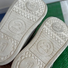 【引き取り限定】IFME シューズ　17cmの画像