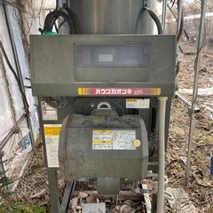 NEPON ハウス加温機　HK-4025 ネポン　ハウスカオンキ　ビニールハウス加温機 の画像