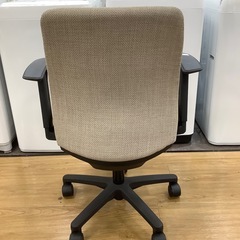 【軽トラ貸し出し無料！】オカムラ　ワークチェア入荷しました！の画像