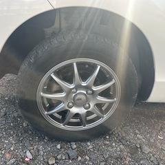 ４ＷＤ　ライフ　10.3万キロ　タイミングベルト交換済　車検令和9年8/29迄の画像