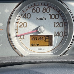 ４ＷＤ　ライフ　10.3万キロ　タイミングベルト交換済　車検令和9年8/29迄の画像