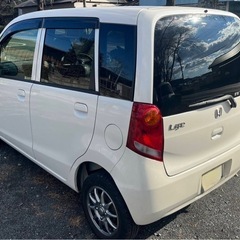 ４ＷＤ　ライフ　10.3万キロ　タイミングベルト交換済　車検令和9年8/29迄の画像