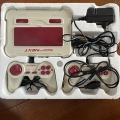 ゲームカセットコンピュータ　ネクストの画像