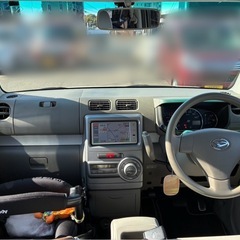 コンテ　内外装綺麗です！の画像