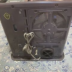 サンヨー灯油ファンヒーター の画像