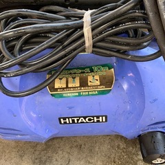 HI-KOKI FAW 80SA 高圧洗浄機 本体の画像