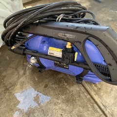 HI-KOKI FAW 80SA 高圧洗浄機 本体の画像