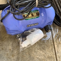 HI-KOKI FAW 80SA 高圧洗浄機 本体の画像