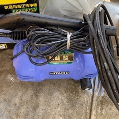 HI-KOKI FAW 80SA 高圧洗浄機 本体の画像