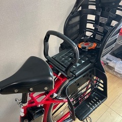 美品✨ ブリヂストン電動自転車、バッテリーB400 (14.3～14.6Ah相当)の画像