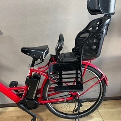 美品✨ ブリヂストン電動自転車、バッテリーB400 (14.3～14.6Ah相当)の画像