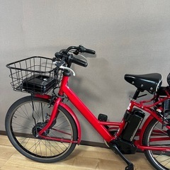 美品✨ ブリヂストン電動自転車、バッテリーB400 (14.3～14.6Ah相当)の画像