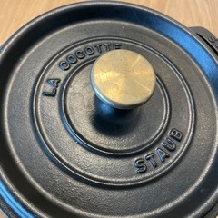 ストウブ STAUB鋳物ホーロー鍋 ピコ・ココット  LA COCOTTEの画像