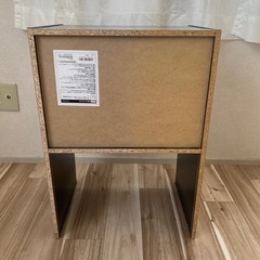 カラーボックスの画像