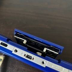 PSP-1000 青 本体　不具合なし動作品の画像