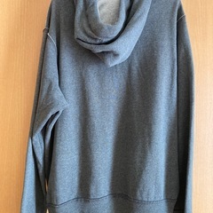 メンズ  エアロポステールパーカーの画像