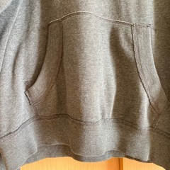 メンズ  エアロポステールパーカーの画像