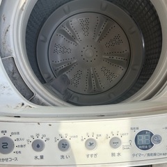 Haier 4.5kg 洗濯機の画像