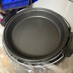 象印　ホットプレートの画像