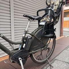 ブリヂストン　ハイディー2 カーキ色の画像