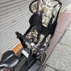 ブリヂストン　ハイディー2 カーキ色の画像