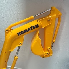 komatsu ショベルかーの画像