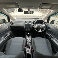 ニッサン　ノート　現車確認歓迎の画像