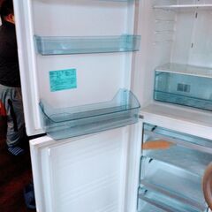 ハイアール製　2ドア冷凍冷蔵庫　305ｌの画像