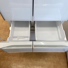 【来店いただける方限定】6ドア冷蔵庫 505L【トレファク摂津店】の画像