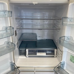 【来店いただける方限定】6ドア冷蔵庫 505L【トレファク摂津店】の画像