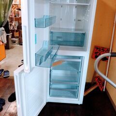 ハイアール製　2ドア冷凍冷蔵庫　305ｌの画像