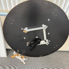 ネジなしデスクの画像