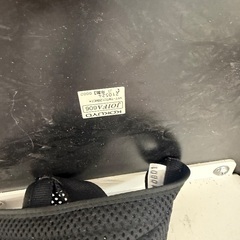 ネジなしデスクの画像