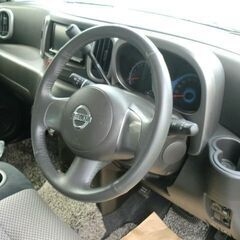 ❑全国自社ローン対応❑             ●平成26年3月登録日産キューブライダー  の画像