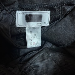 式服　ズボン　140 の画像